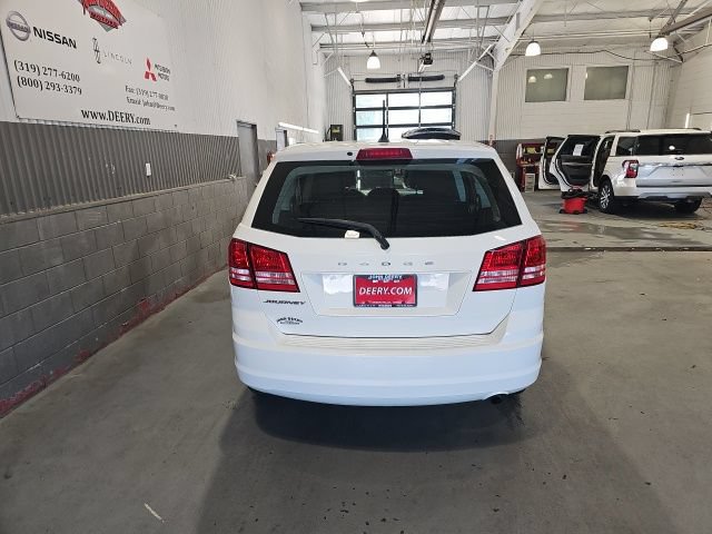 Used 2014 Dodge Journey American Value Package FWD image 10