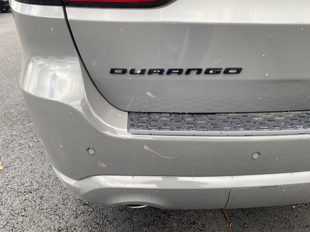 New 2026 Dodge Durango GT w/ Blacktop Package image 10