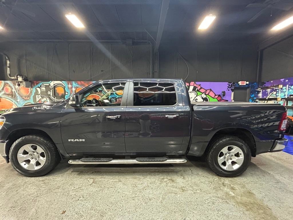 Used 2020 RAM 1500 Big Horn AWD/4WD image 23