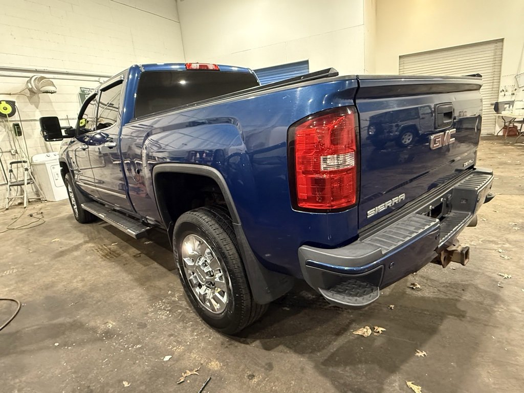Used 2016 GMC Sierra 2500 Denali w/ Duramax Plus Package image 6