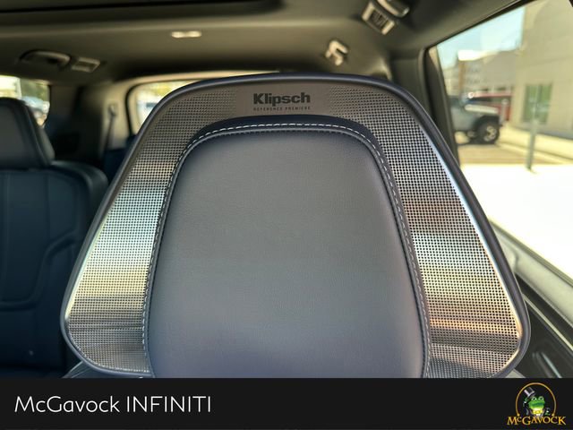 New 2026 INFINITI QX80 4WD image 13