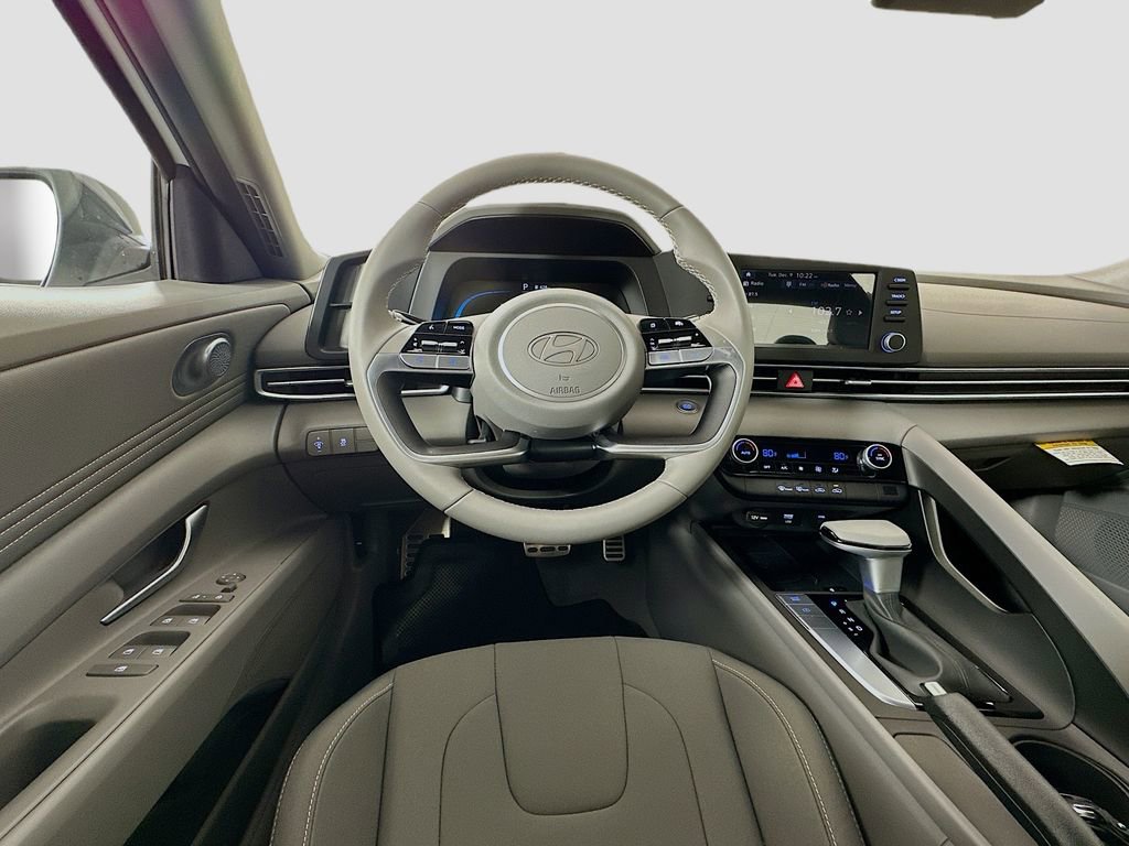 New 2026 Hyundai Elantra Sport image 17