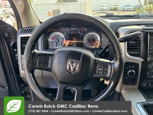 Used 2014 RAM 2500 SLT w/ Luxury Group image 15