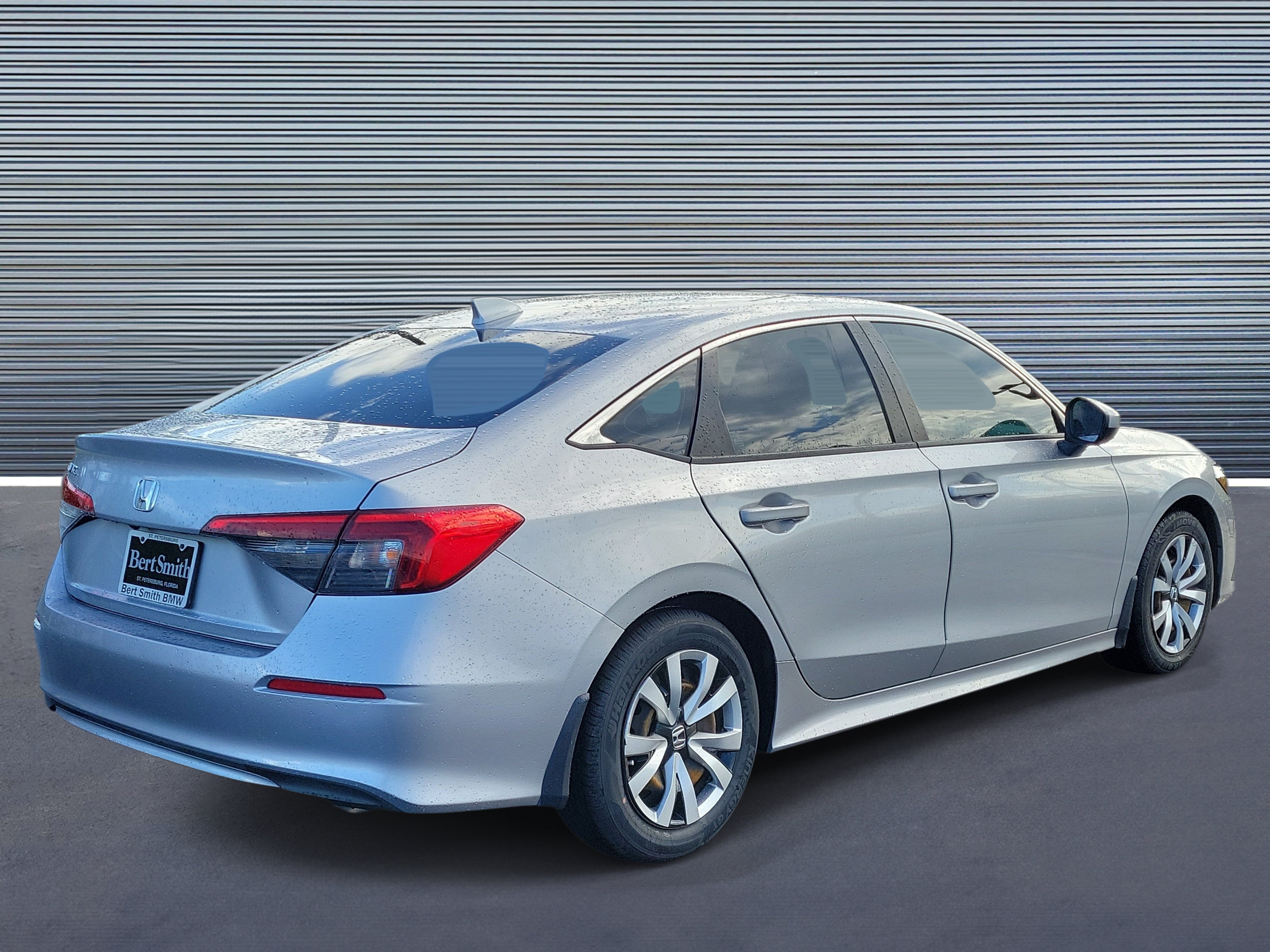 Used 2022 Honda Civic LX image 3