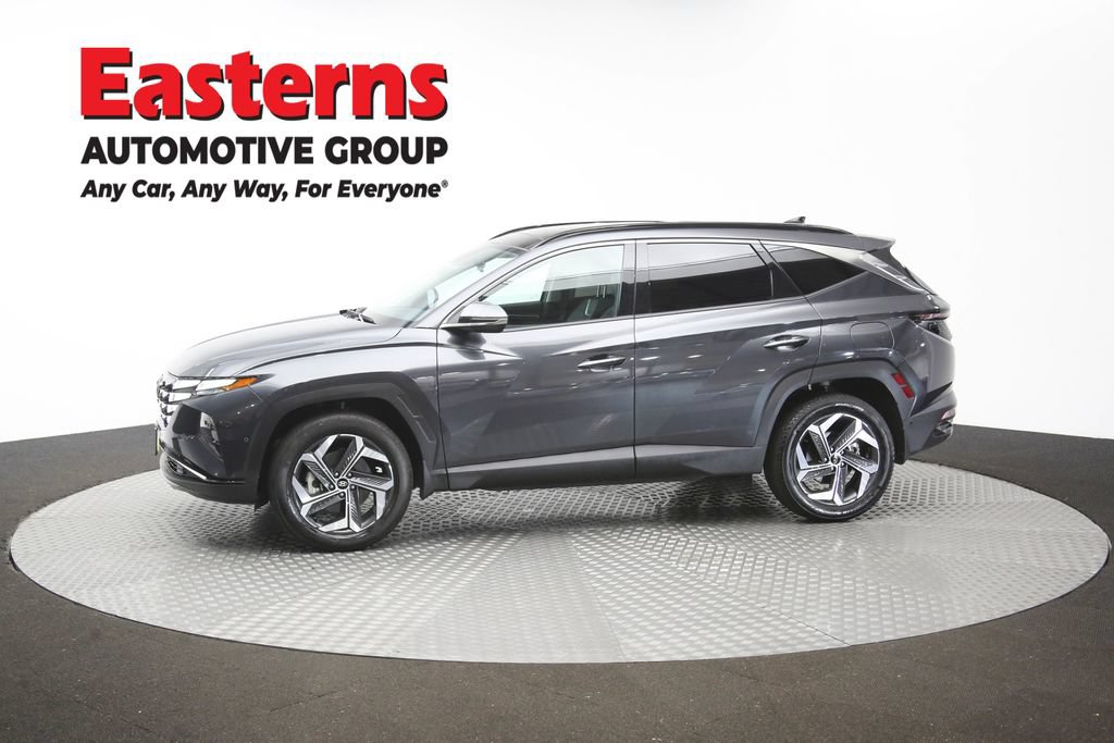 Used 2023 Hyundai Tucson Limited AWD/4WD image 61