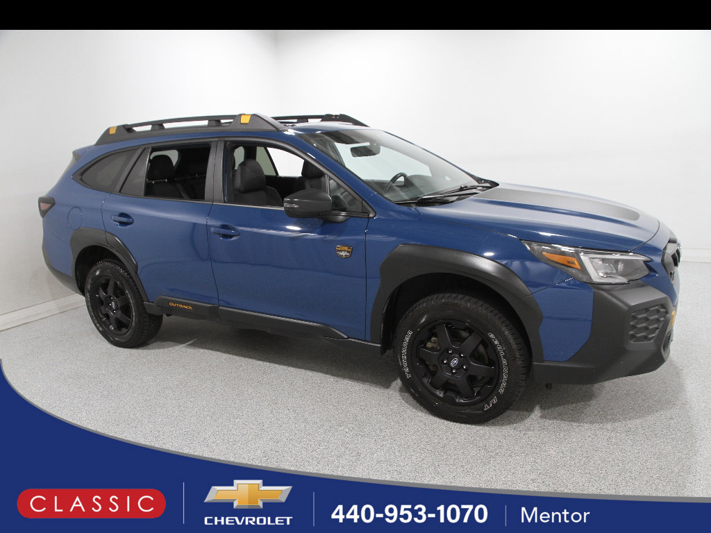 Used 2024 Subaru Outback Wilderness AWD/4WD image 1