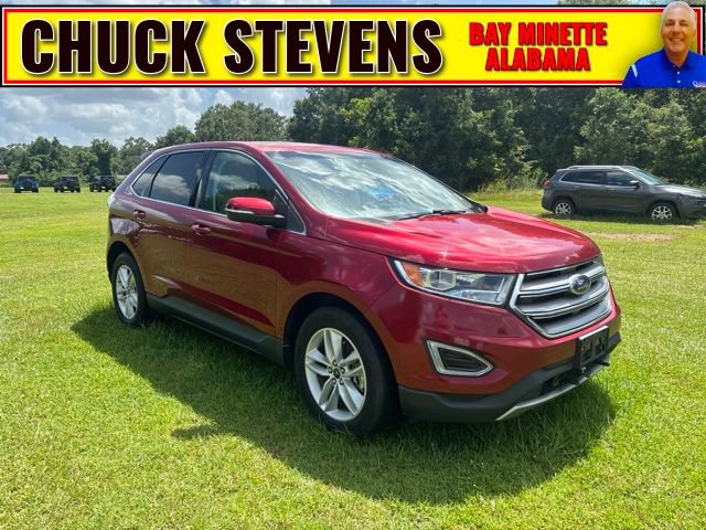 Used 2018 Ford Edge SEL w/ Equipment Group 201A FWD image 1