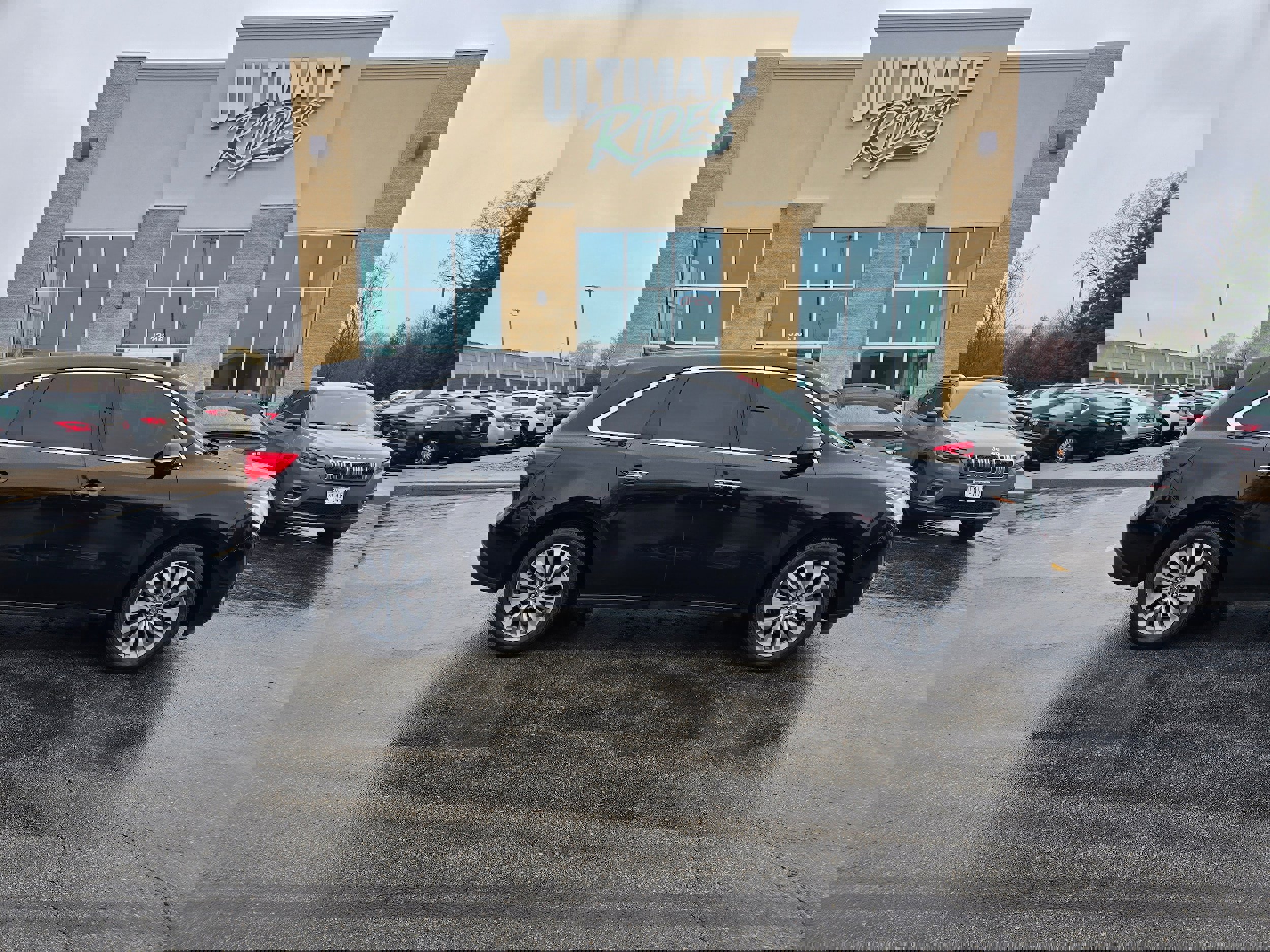 Used 2014 Acura MDX SH-AWD w/ Technology Package