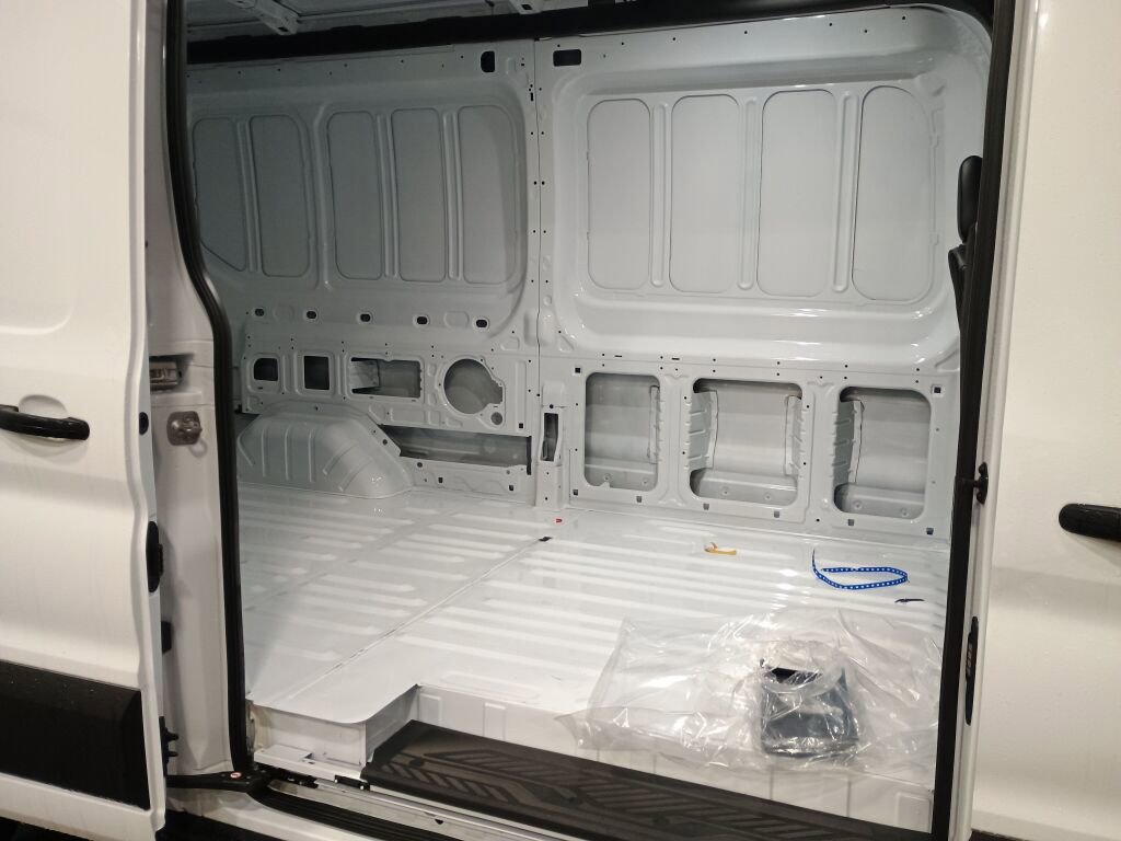 New 2026 Ford Transit 250 148 Medium Roof image 20