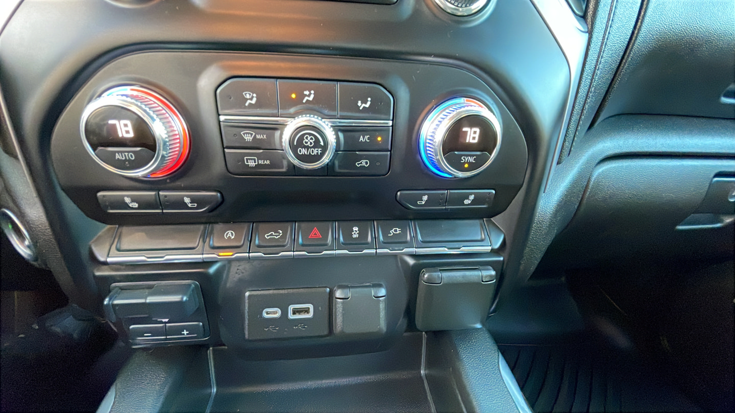 Used 2021 GMC Sierra 1500 Elevation w/ Preferred Package AWD/4WD image 21