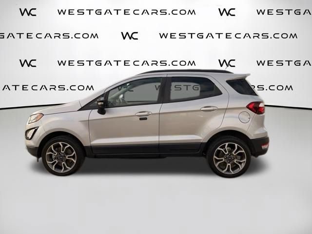 Used 2020 Ford EcoSport SES image 13
