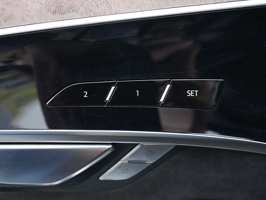 Used 2020 Audi A8 L 3.0T w/ Executive Package image 42