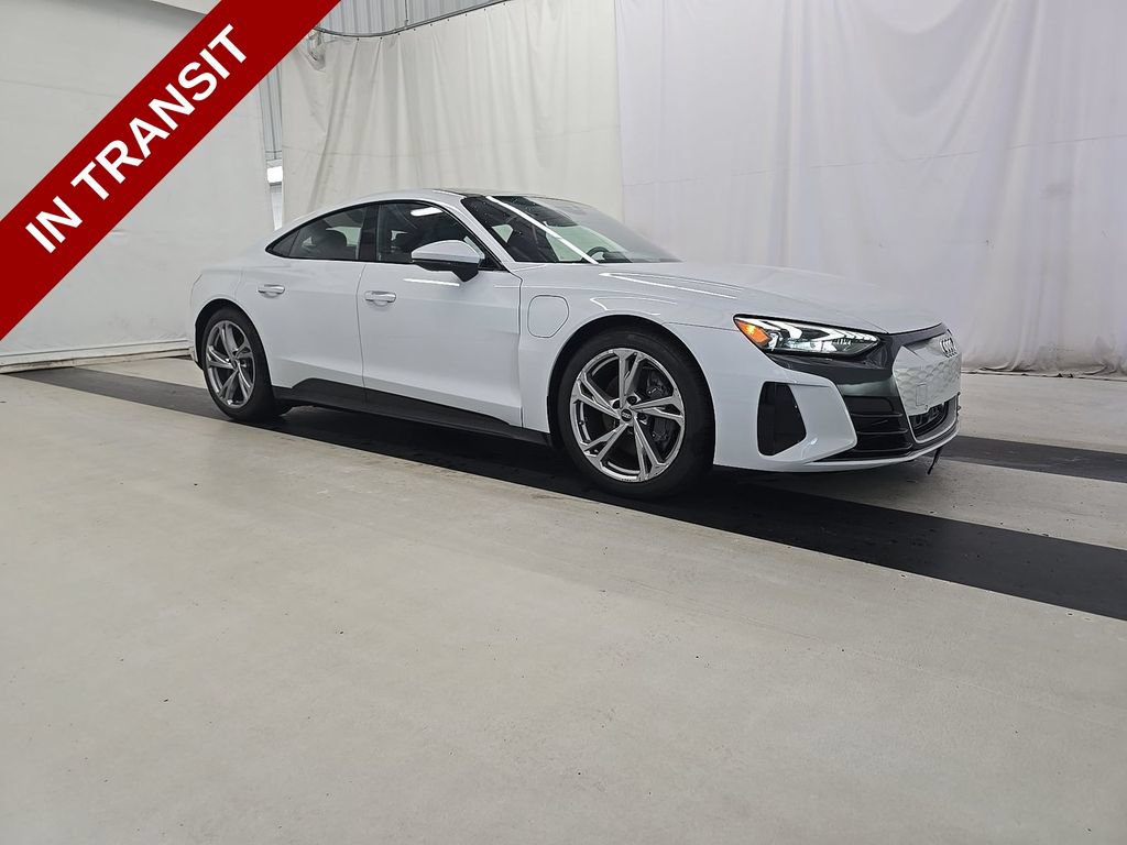 Used 2023 Audi e-tron GT Premium Plus