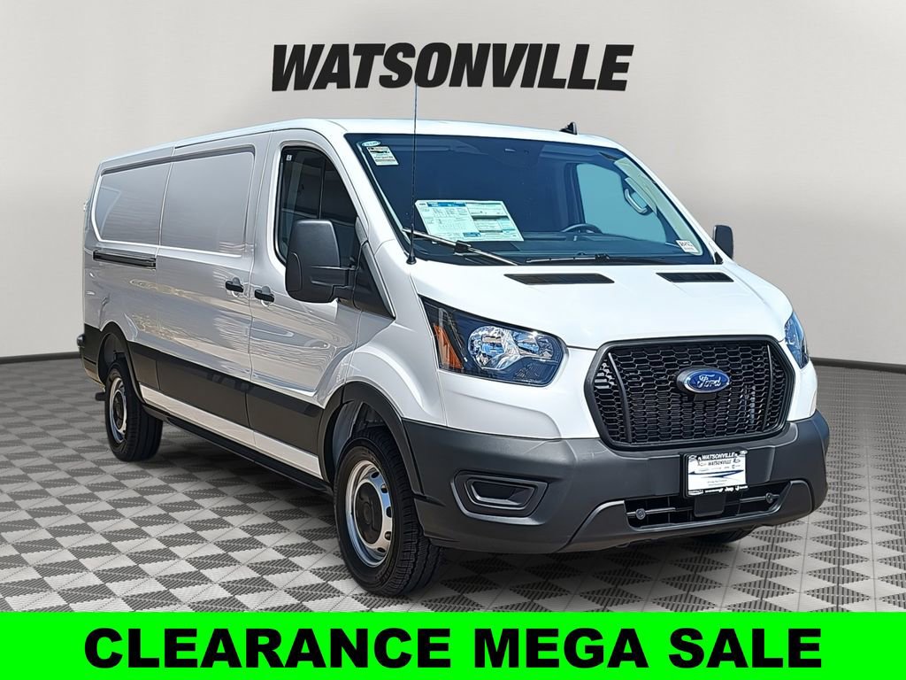 New 2025 Ford Transit 150 Low Roof