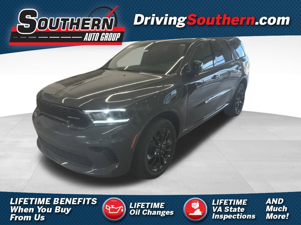 New 2026 Dodge Durango GT