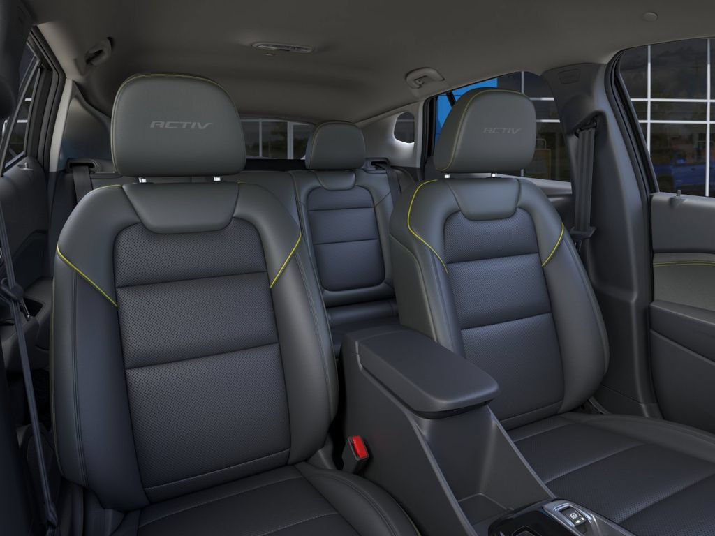 New 2026 Chevrolet Trax ACTIV w/ Driver Confidence Package FWD image 16