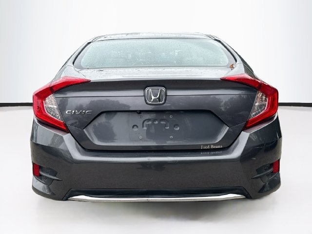 Used 2019 Honda Civic LX image 5