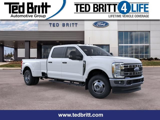New 2026 Ford F350 XLT AWD/4WD image 1