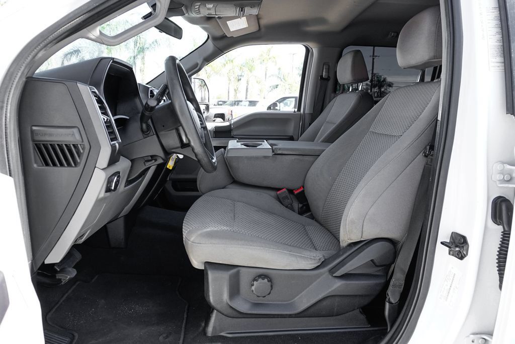 Used 2021 Ford F350 XLT AWD/4WD image 17