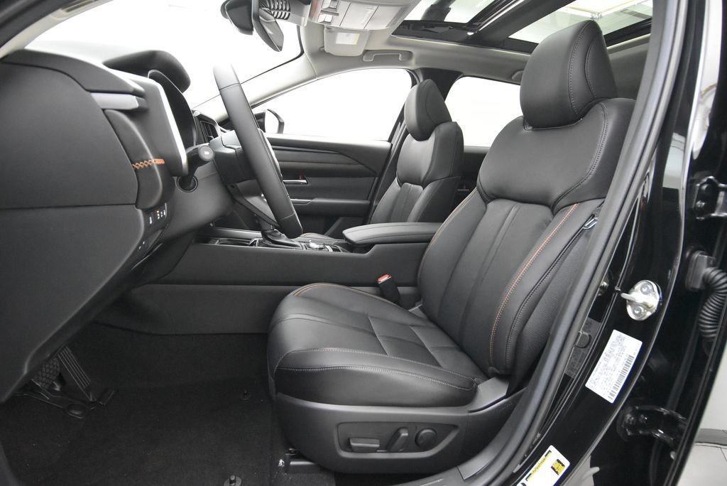 New 2026 MAZDA CX-50 AWD 2.5 Hybrid w/ Cargo Package image 25