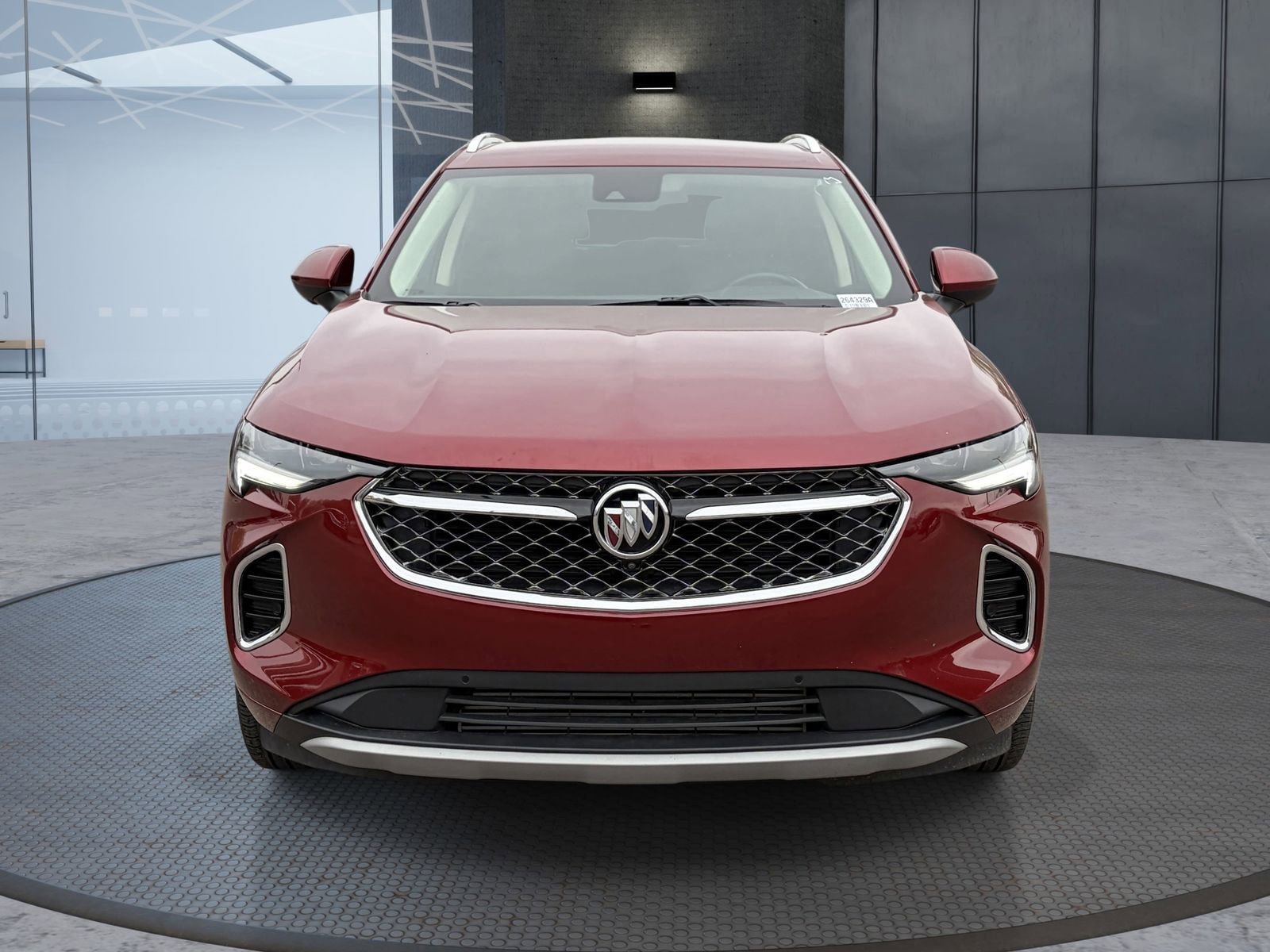 Certified 2021 Buick Envision Avenir w/ Technology Package II FWD image 10