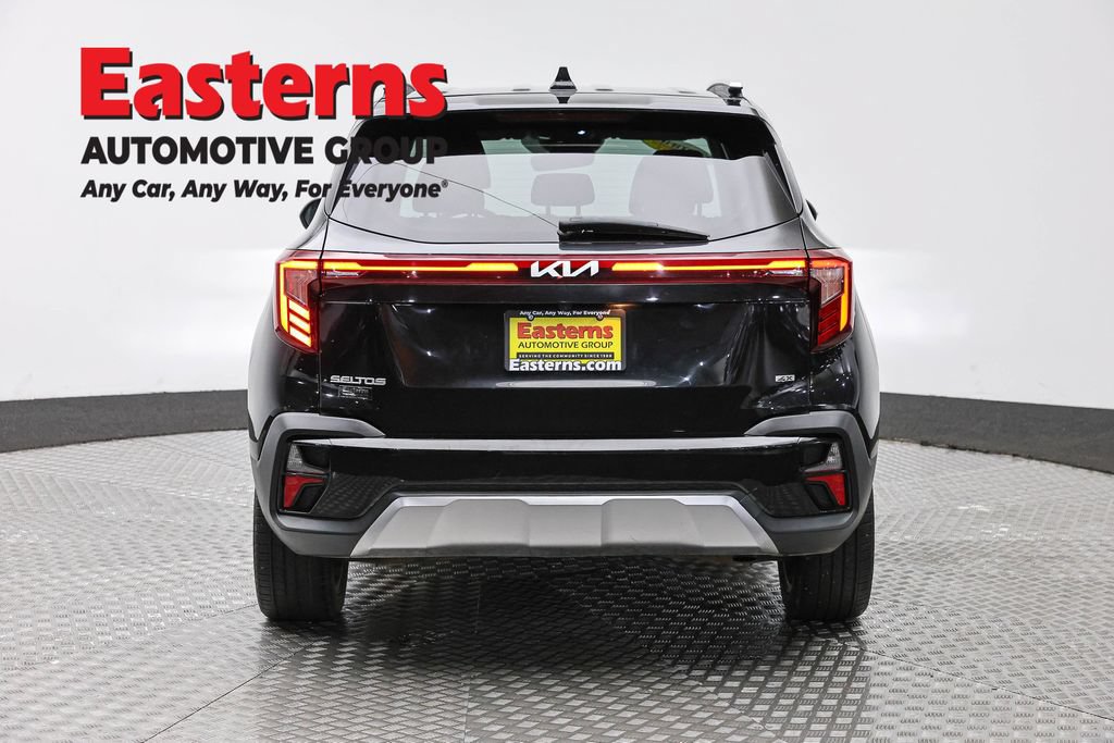 Used 2024 Kia Seltos SX AWD/4WD image 6