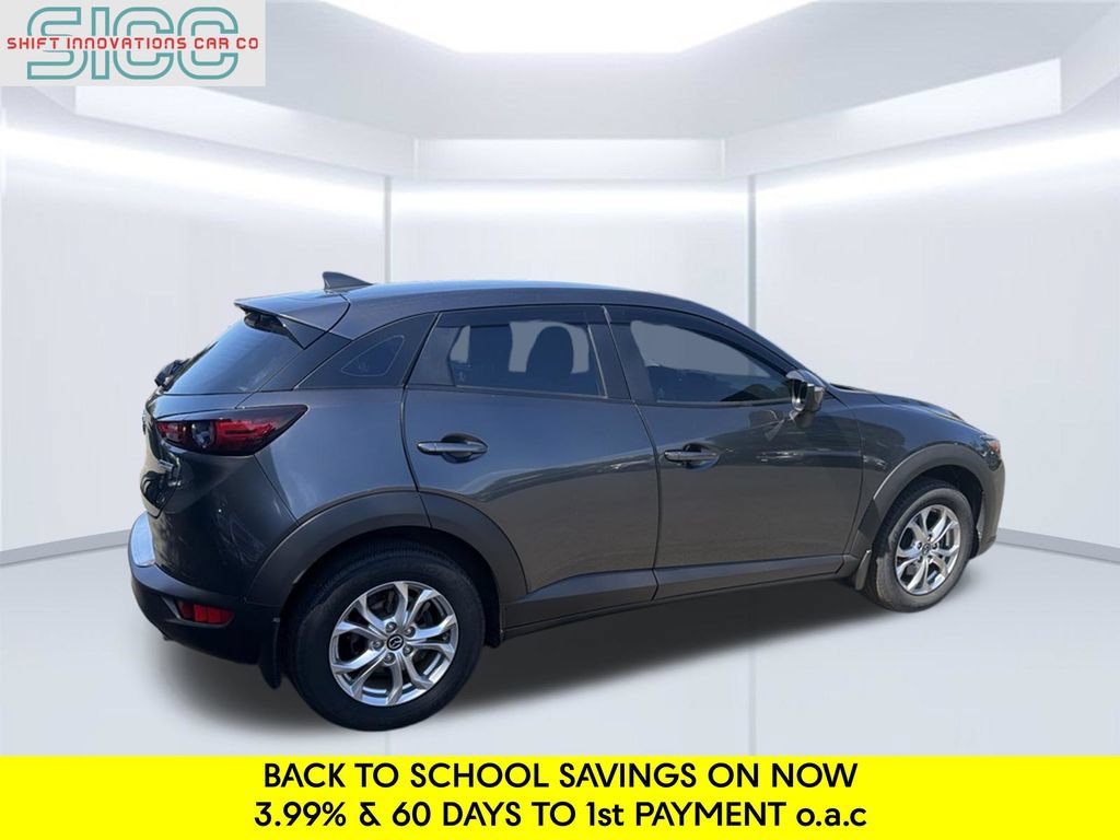 Used 2020 MAZDA CX-3 Sport AWD/4WD image 5