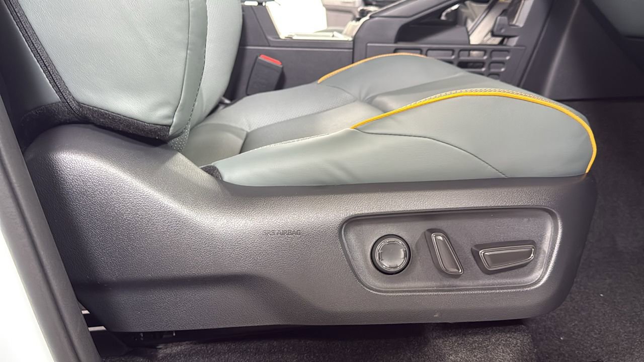 New 2026 Toyota 4Runner Trailhunter image 20