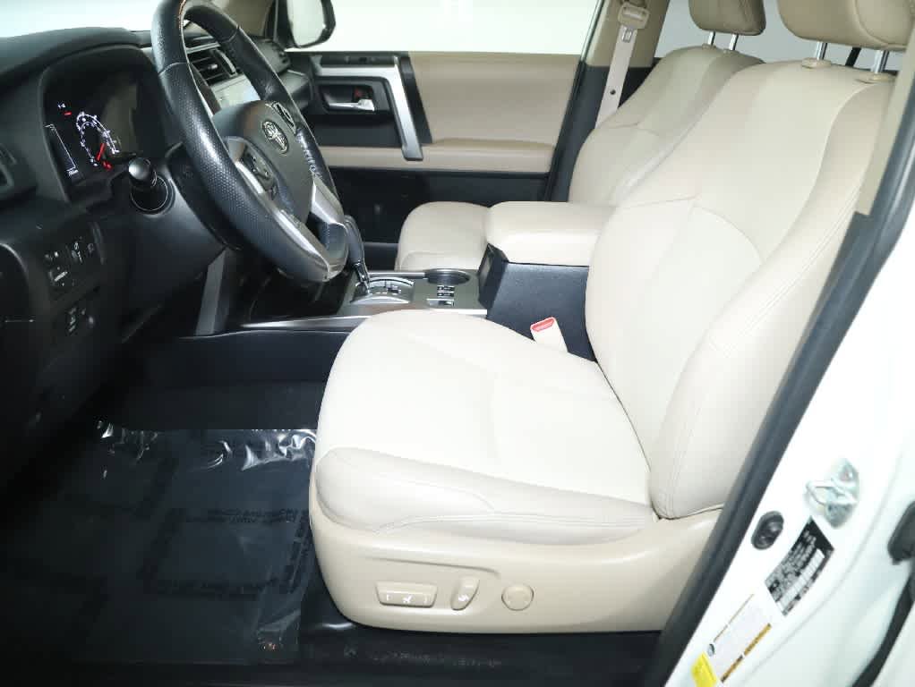 Certified 2023 Toyota 4Runner SR5 Premium w/ Moonroof Package AWD/4WD image 16