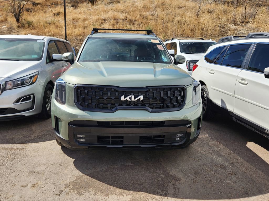 Used 2024 Kia Telluride SX Prestige X-Pro image 18