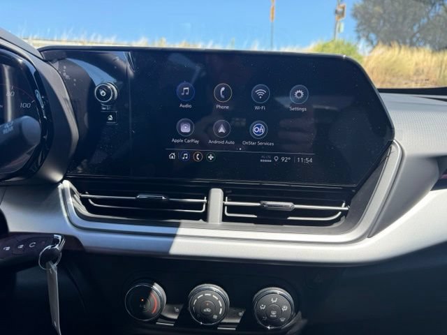 New 2026 Chevrolet Trax RS w/ Sunroof Package FWD image 10
