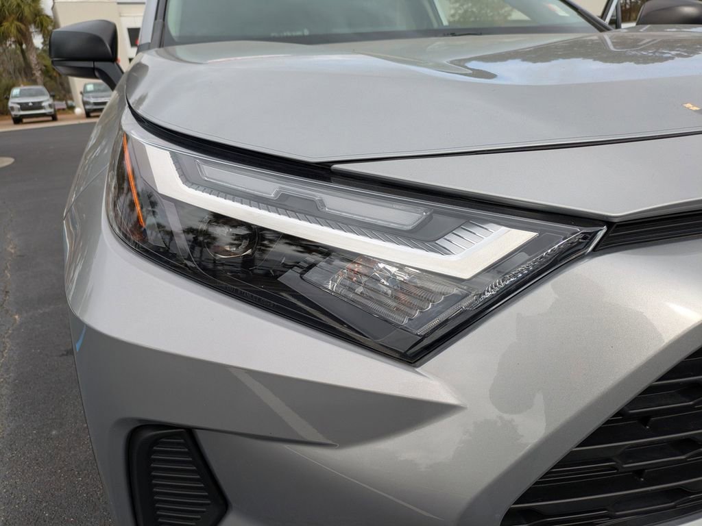 Certified 2024 Toyota RAV4 LE image 11