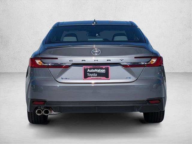New 2026 Toyota Camry SE image 8