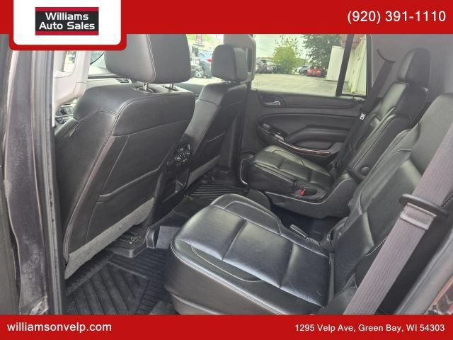 Used 2018 GMC Yukon SLT w/ Open Road Package AWD/4WD image 14