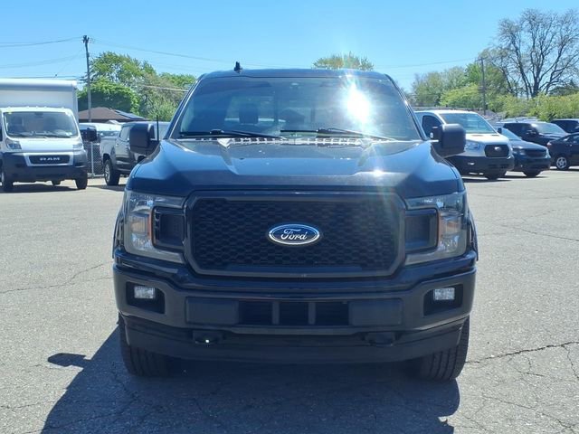 Used 2019 Ford F150 XLT w/ Equipment Group 302A Luxury AWD/4WD image 2