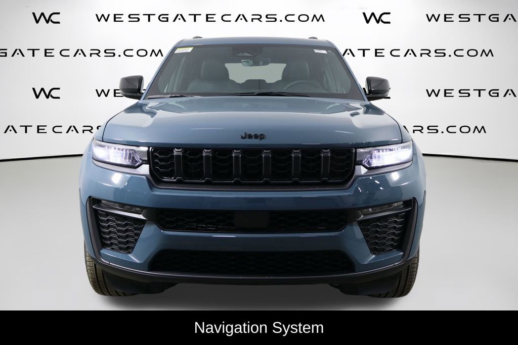 New 2026 Jeep Grand Cherokee Limited video 2