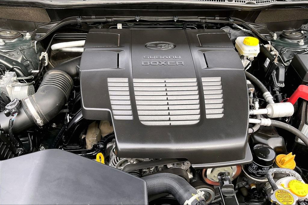 Certified 2023 Subaru Forester Premium image 11