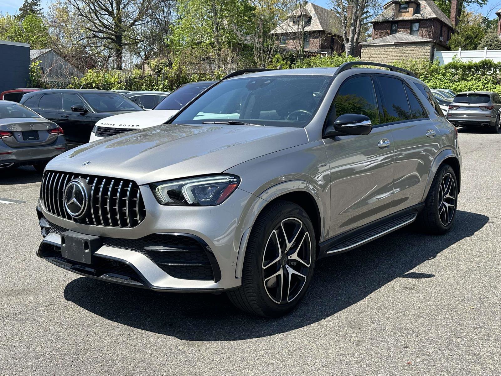 Used 2021 Mercedes-Benz GLE 53 AMG 4MATIC image 6