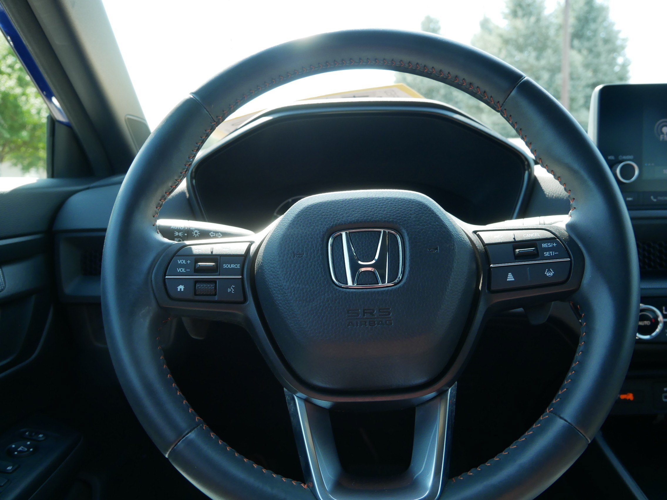 Certified 2024 Honda CR-V Sport image 25