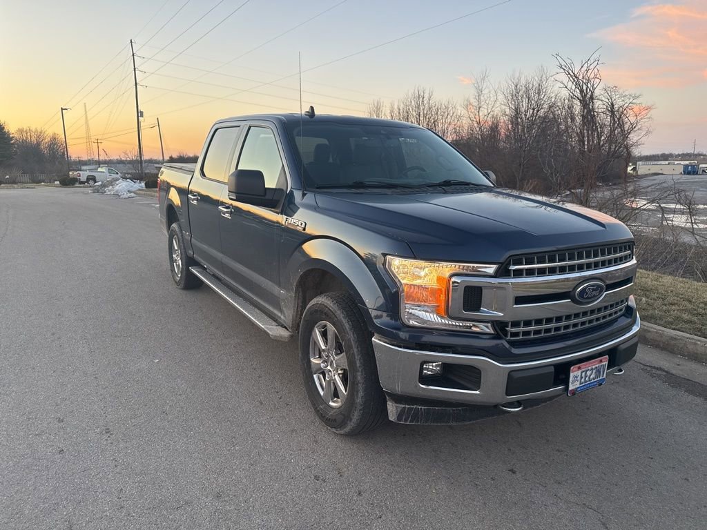 Used 2019 Ford F150 XLT w/ Equipment Group 302A Luxury image 2