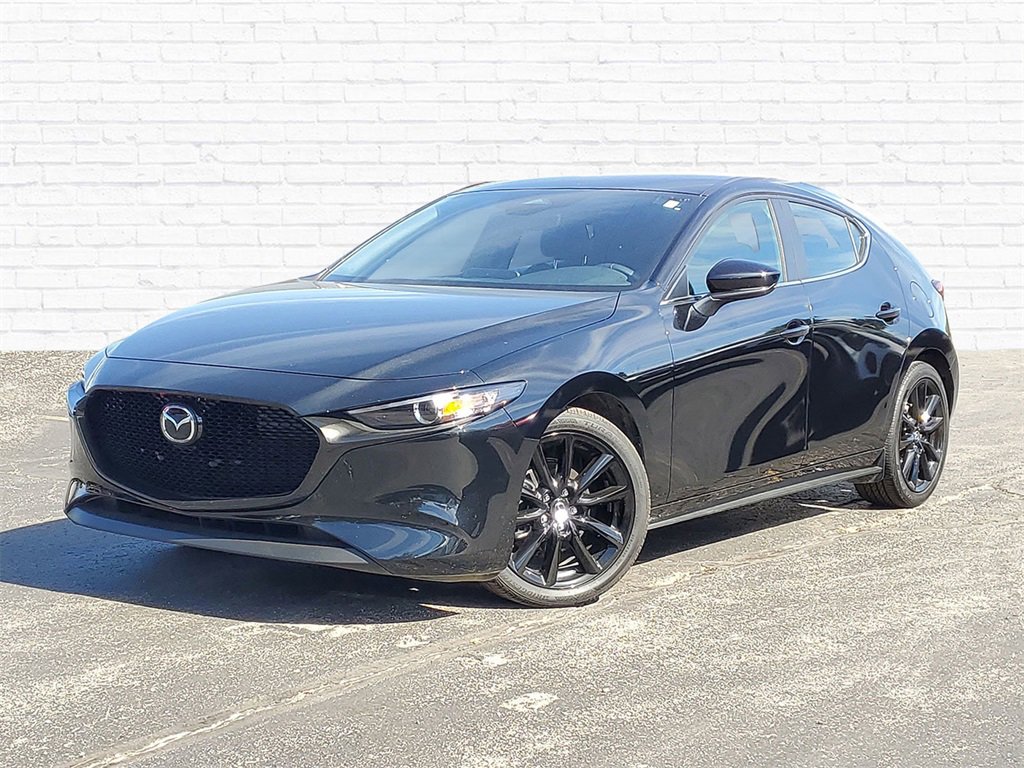 Used 2025 MAZDA MAZDA3 s Sport