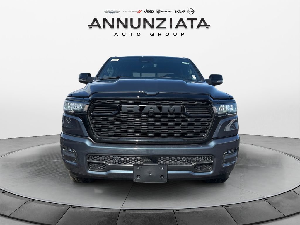 New 2026 RAM 1500 4x4 Crew Cab image 8
