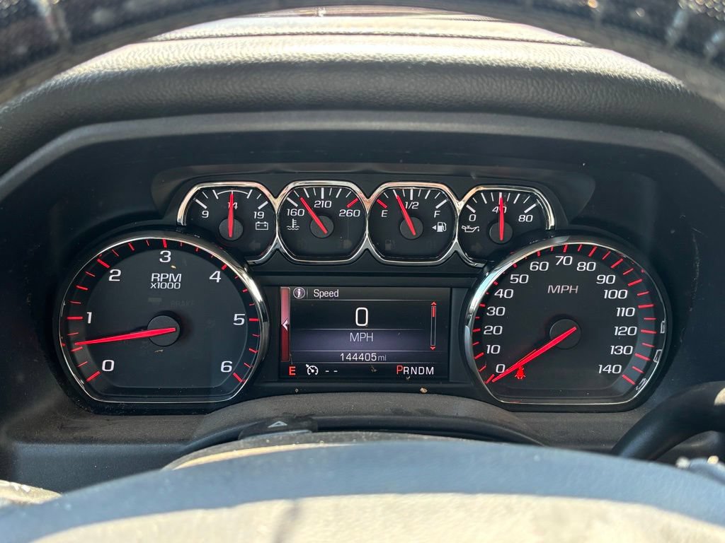 Used 2015 GMC Sierra 1500 SLE w/ Texas SLE Value Package RWD image 13