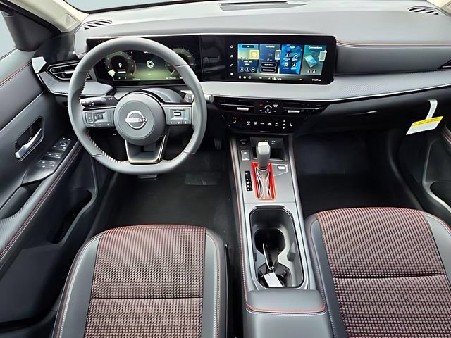 New 2026 Nissan Kicks SR w/ Cold Weather Package AWD/4WD image 7