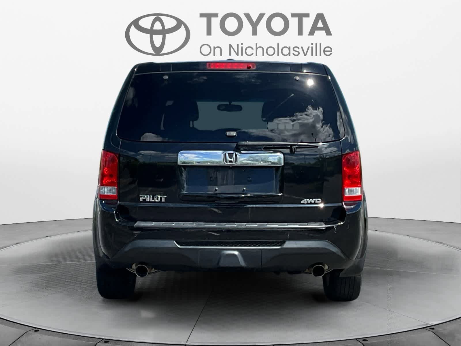 Used 2012 Honda Pilot EX-L image 4
