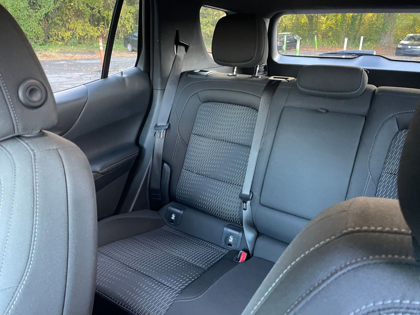 Used 2025 Chevrolet Equinox LT image 35