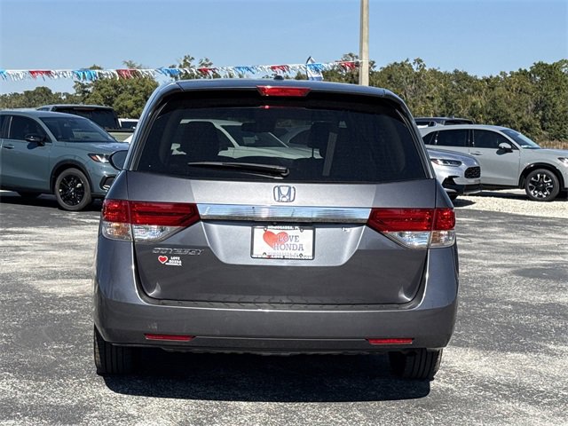 Used 2017 Honda Odyssey EX-L image 6