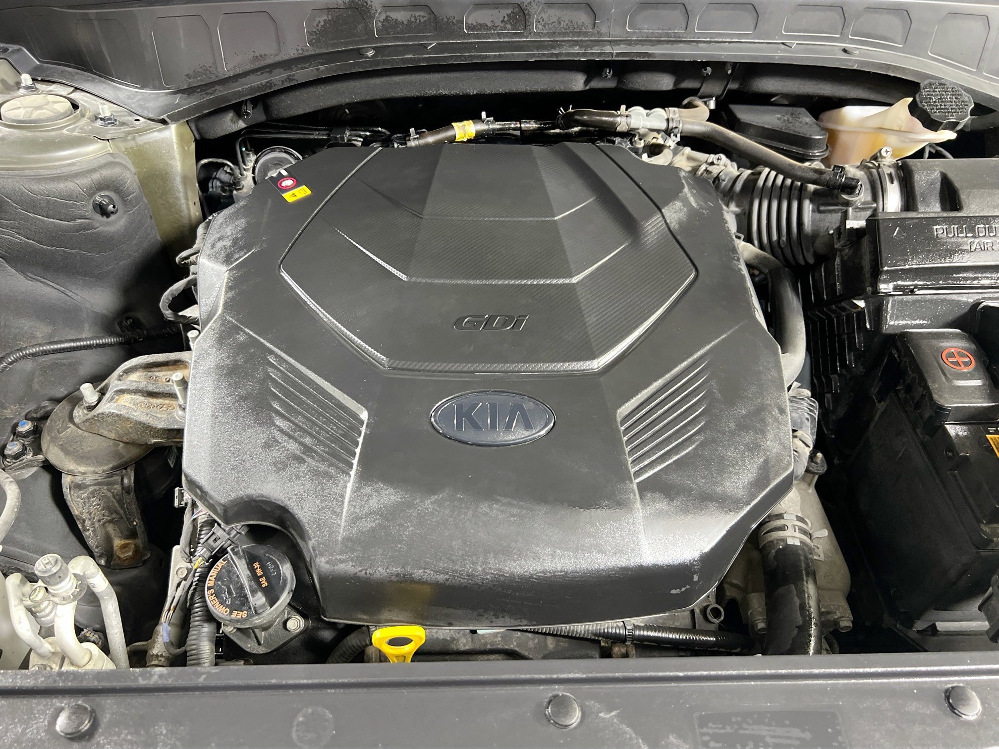 Used 2020 Kia Telluride S image 30