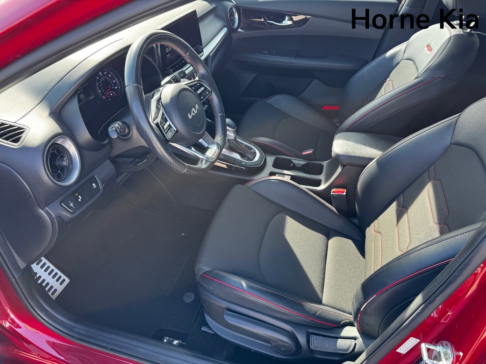 Certified 2023 Kia Forte GT image 7