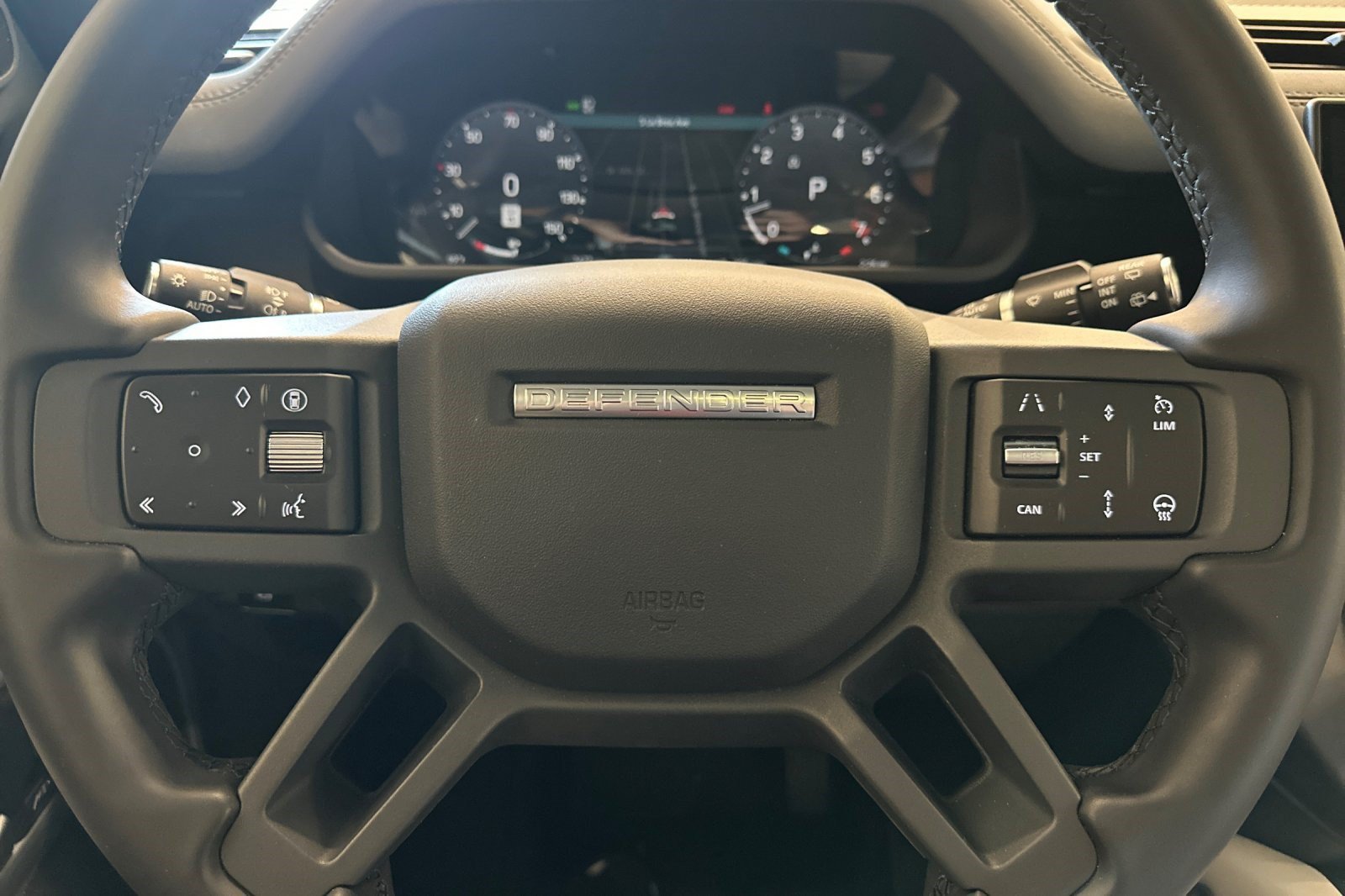 Certified 2026 Land Rover Defender 110 S AWD/4WD image 10
